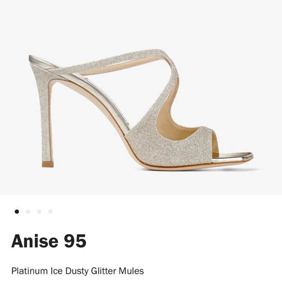 Jimmy Choo Heels - Picture 1 of 6